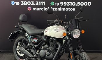 ROYAL ENFIELD HUNTER 350 DAPPER 2025 cheio