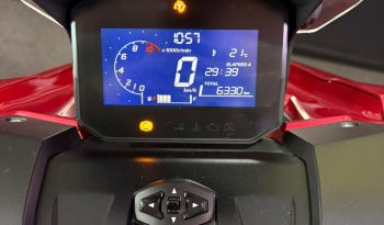 HONDA ADV-160 ABS 2026 cheio