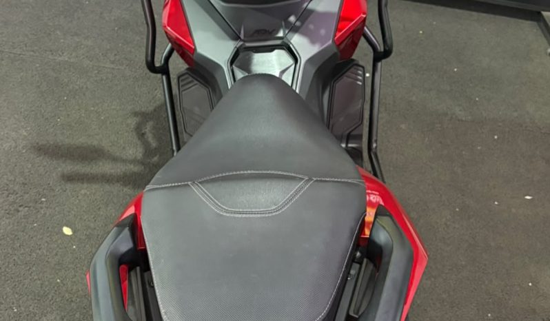 HONDA ADV-160 ABS 2026 cheio