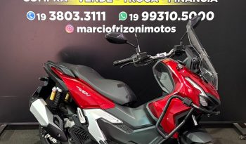HONDA ADV-160 ABS 2026 cheio