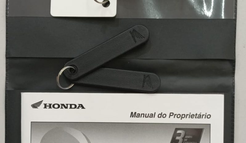 HONDA ADV-160 ABS 2026 cheio