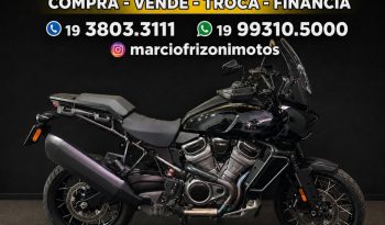 HARLEY DAVIDSON PAN AMERICA 1250-S 2023 cheio