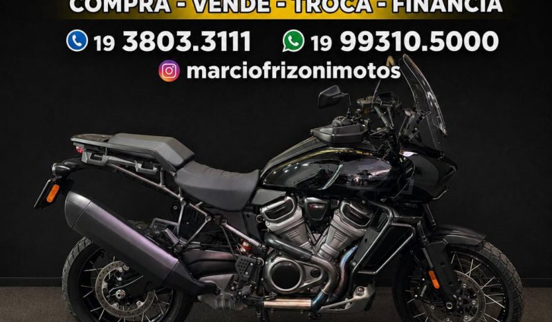 HARLEY DAVIDSON PAN AMERICA 1250-S 2023 cheio