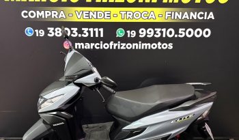 HONDA ELITE-125 2027 cheio