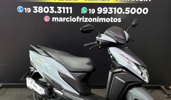 HONDA ELITE-125 2027 cheio