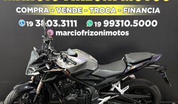 HONDA CB-500F ABS 2023 cheio