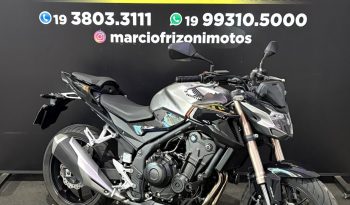HONDA CB-500F ABS 2023 cheio