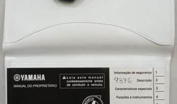 YAMAHA FZ-25 FAZER CONNECTED ABS 2025 cheio