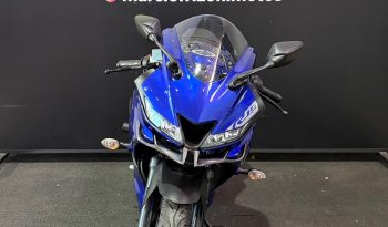 YAMAHA YZF R-15 ABS 2024 cheio
