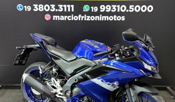 YAMAHA YZF R-15 ABS 2024 cheio