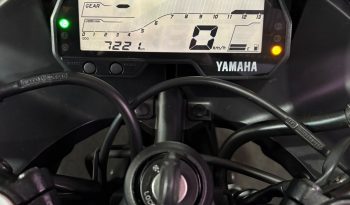 YAMAHA YZF R-15 ABS 2024 cheio