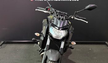 YAMAHA MT-07 ABS 2020 cheio