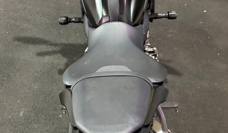 YAMAHA MT-07 ABS 2020 cheio