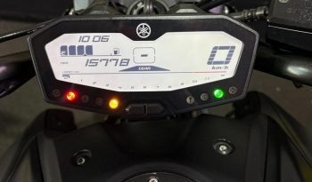 YAMAHA MT-07 ABS 2020 cheio