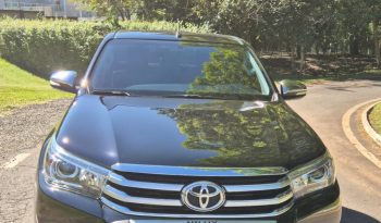 TOYOTA HILUX SRX 2017 cheio