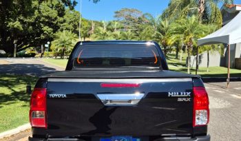 TOYOTA HILUX SRX 2017 cheio
