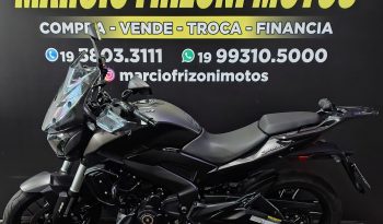 BAJAJ DOMINAR 400 ABS 2024 cheio