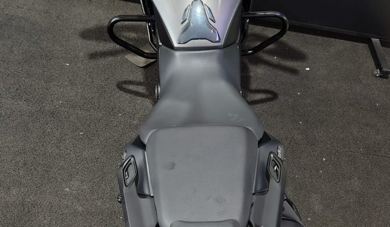 BAJAJ DOMINAR 400 ABS 2024 cheio