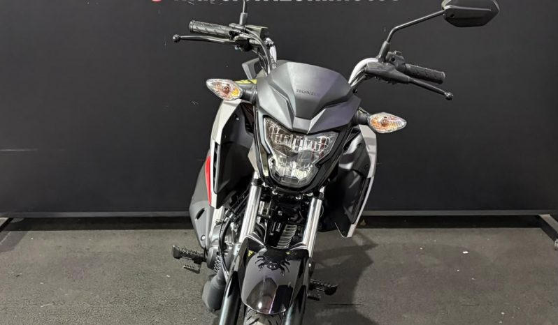HONDA CG-160 TITAN ABS 0KM cheio