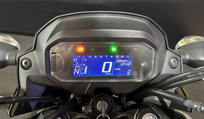 HONDA CG-160 TITAN ABS 0KM cheio