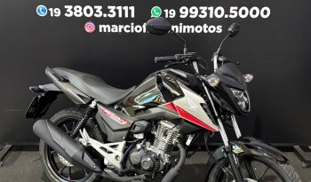HONDA CG-160 TITAN ABS 0KM cheio