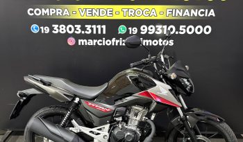 HONDA CG-160 TITAN ABS 0KM cheio