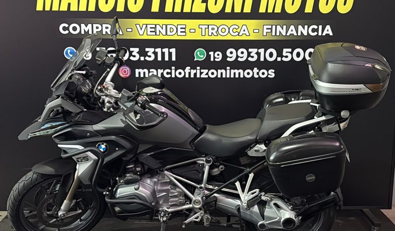 BMW R-1200 GS 2018 cheio