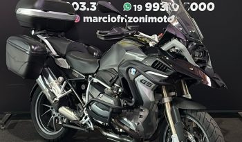 BMW R-1200 GS 2018 cheio