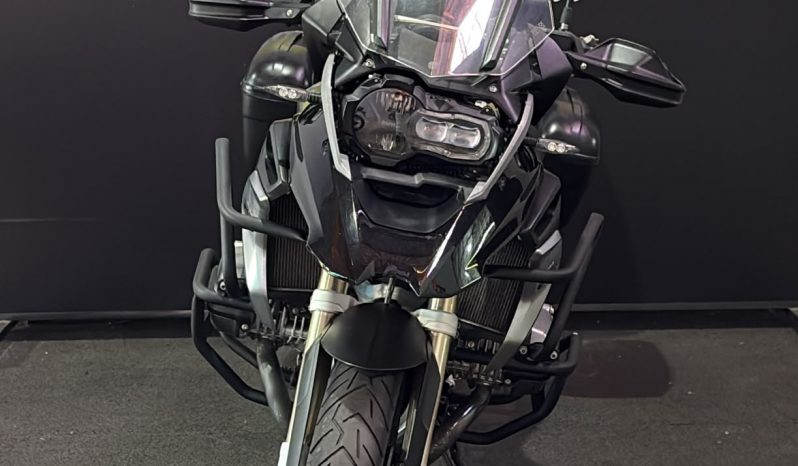 BMW R-1200 GS 2018 cheio