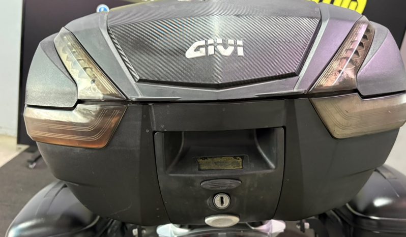 BMW R-1200 GS 2018 cheio
