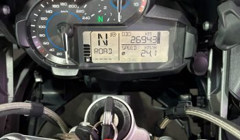 BMW R-1200 GS 2018 cheio