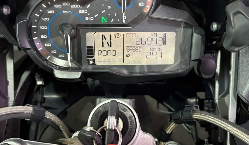 BMW R-1200 GS 2018 cheio