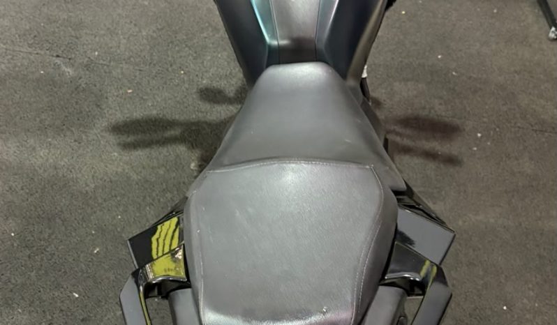 YAMAHA FZ-25 FAZER 2024 cheio