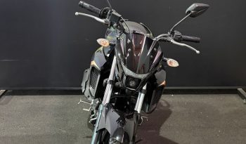 YAMAHA FZ-25 FAZER 2024 cheio