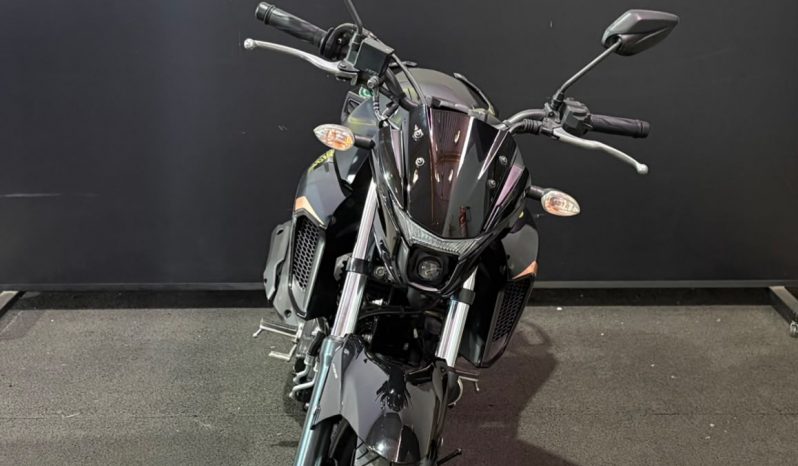YAMAHA FZ-25 FAZER 2024 cheio