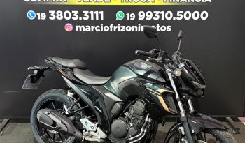 YAMAHA FZ-25 FAZER 2024 cheio