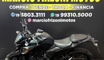 YAMAHA FZ-25 FAZER 2024 cheio