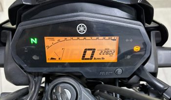YAMAHA FZ-25 FAZER 2024 cheio