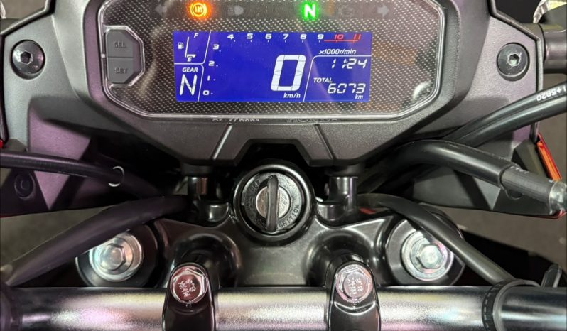 HONDA CG-160 TITAN ABS 2025 cheio