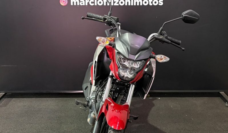 HONDA CG-160 TITAN ABS 2025 cheio