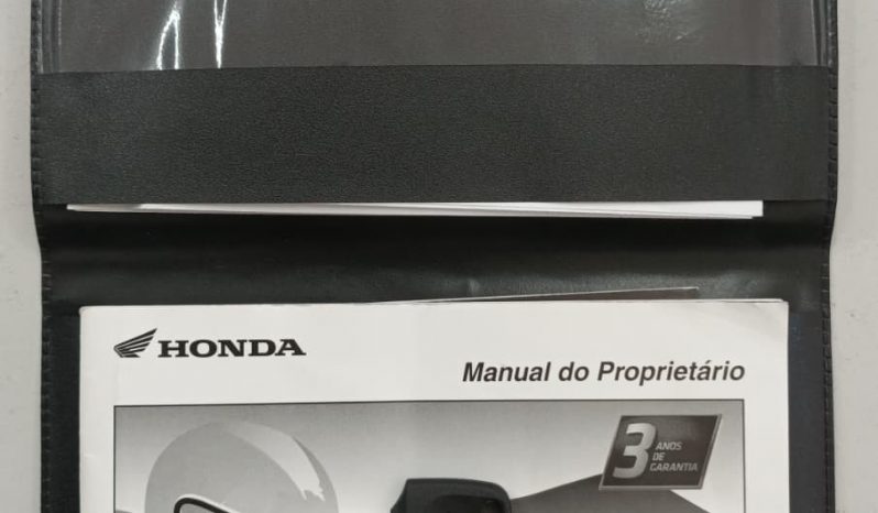 HONDA CG-160 TITAN ABS 2025 cheio