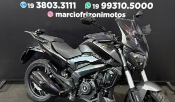 BAJAJ DOMINAR 400 ABS 2025 cheio