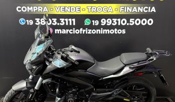 BAJAJ DOMINAR 400 ABS 2025 cheio