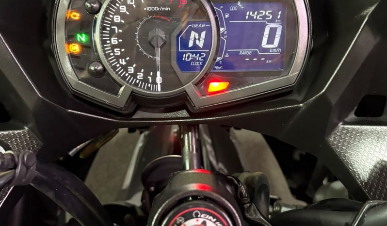 KAWASAKI NINJA 400 ABS 2023 cheio