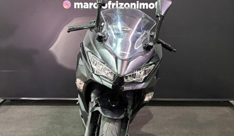 KAWASAKI NINJA 400 ABS 2023 cheio