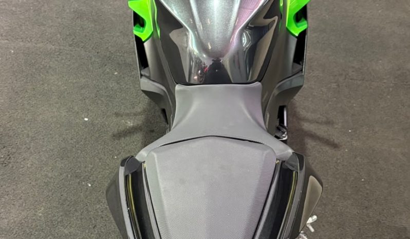 KAWASAKI NINJA 400 ABS 2023 cheio