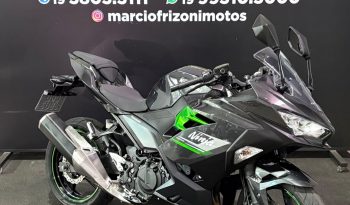 KAWASAKI NINJA 400 ABS 2023 cheio