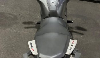 HONDA CB-300F TWISTER CBS 2026 cheio