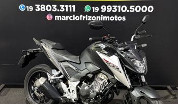 HONDA CB-300F TWISTER CBS 2026 cheio