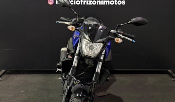 YAMAHA MT-03 ABS 2020 cheio